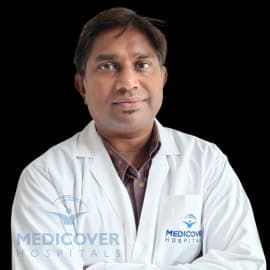 Dr Sunil Avagadda Laxmi Srinivas