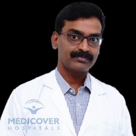 Dr C A Santosh Varma