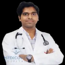Dr Moka Praneeth
