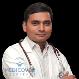 Dr Purna Chandra Guggilum