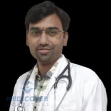 Dr Vamsi Krishna Kedarisetti