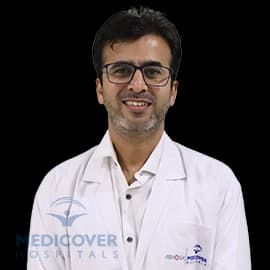 Dr Bhavik Shah