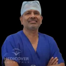Dr Surya Prakash Rao V