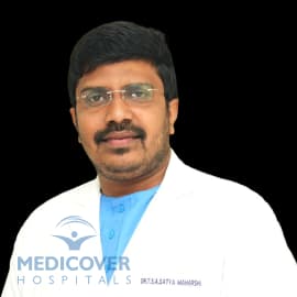 Dr Tummalapalli S A Satya Maharshi