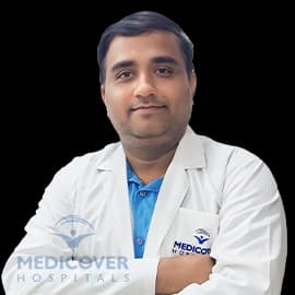 Dr Dattatray V Kulkarni