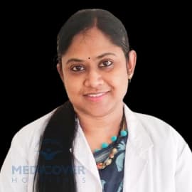 Dr Vineela Medapati