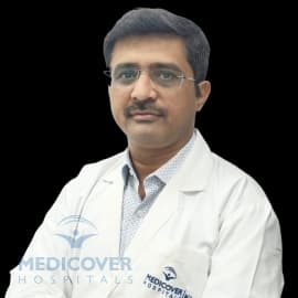 Dr Yogesh Suresh Aher
