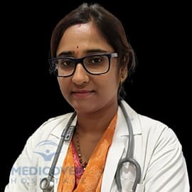 Dr Haripriya Gude