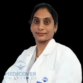 Dr Sravani Reddy Karumuru