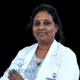 Dr Anila Sushma Challa