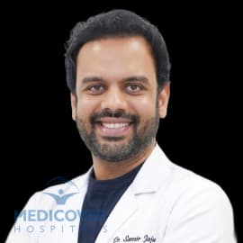 Dr Samir Jaju