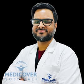 Dr Ajay B Mosur