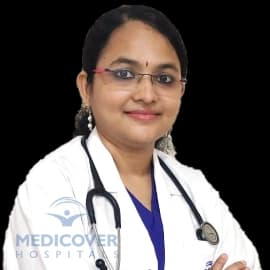 Dr Satya Padmaja Mantha