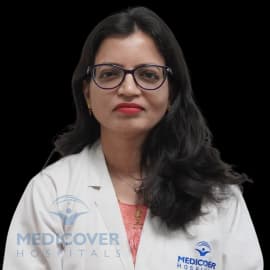 Dr Priyanka Banokar Pande