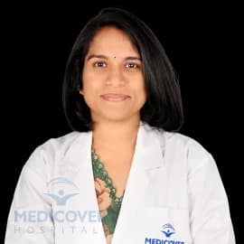 Dr Kandala Sindhuja Reddy