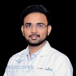 Dr Pranit D Mankare