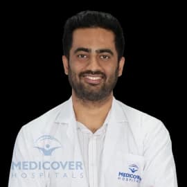 Dr Ranjith Nanjegowda