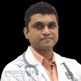 Dr Swaroop Borade