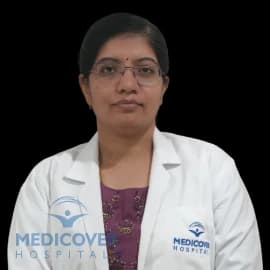 Dr Deepthi