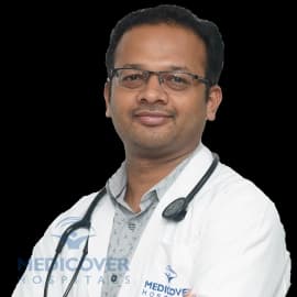 Dr Seepana Rajesh