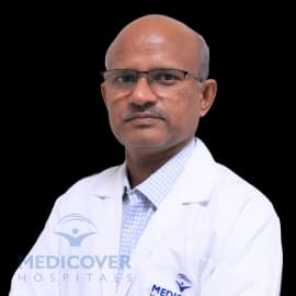 Dr Prashant D Purkar