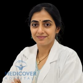 Dr Srilekha Reddy G