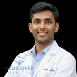 Dr Bhushan Jairam Telhure