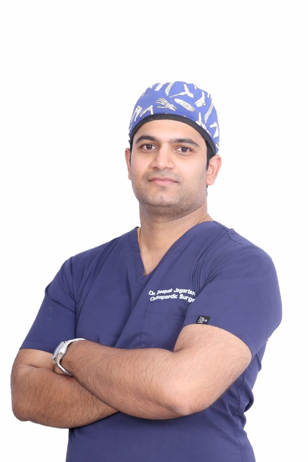 Dr Jagarlamudi Deepak Ranganayakulu