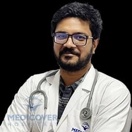 Dr S Sandeep Varma Kosuri