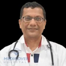 Dr Ananddeep Agarwal