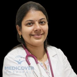 Dr Lavanya Alluwada