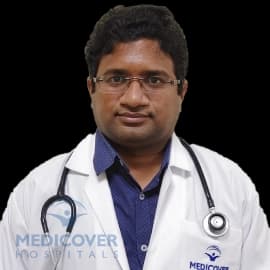 Dr V Chittaranjan Naidu