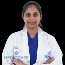 Dr Samhita Ramesh Kalimireddy