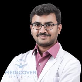 Dr Sravan Kumar V
