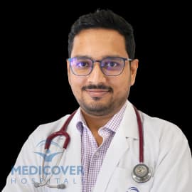 Dr Chaitanya Kappagantu