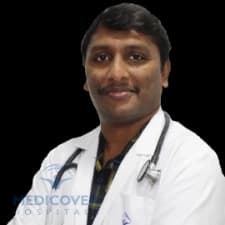 Dr Nagaraju Ravikanti