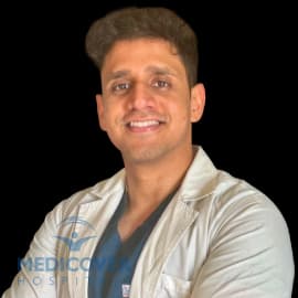 Dr Saurav Dey