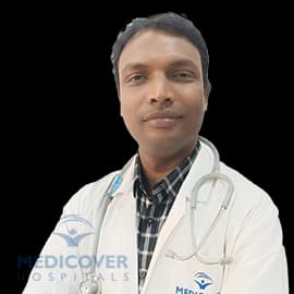 Dr Pankaj Nandagawali