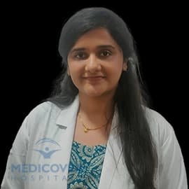 Dr Anusha Nagral Reddy