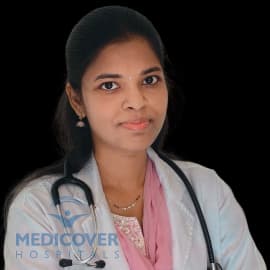 Dr Pragada Susmitha