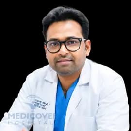 Dr Pavan Kumar Ediga