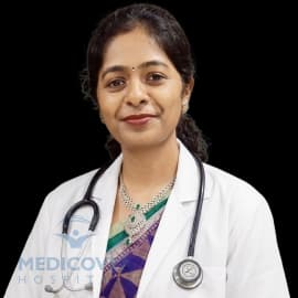 Dr Anusha Mannem