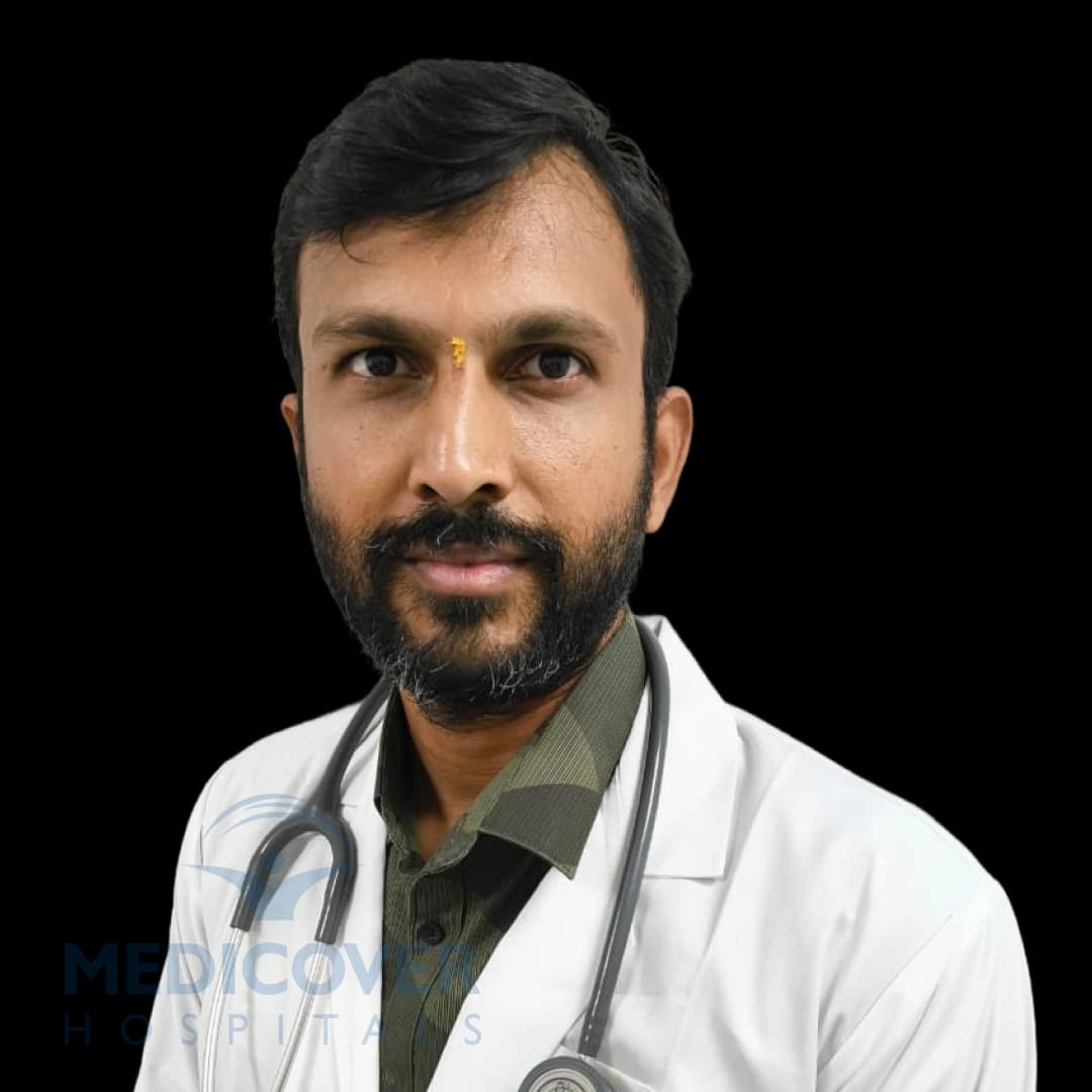 Dr Manoj Kumar D