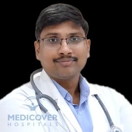 Dr G Gokul Nachiketh