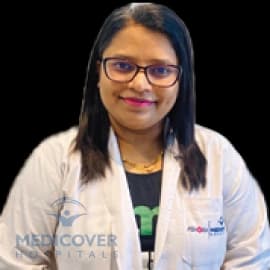 Dr Bhagyashree Dhakulkar