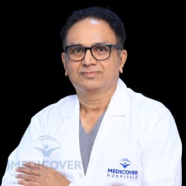 Dr Naga Srinivaas Akondi