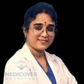 Dr Bhargavi Reddy
