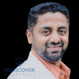 Dr Nived Rao Balmoori