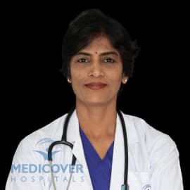 Dr Yamini Chitra V