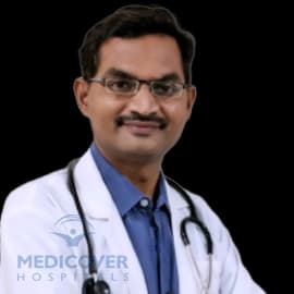 Dr Muralidhar Gullipalli